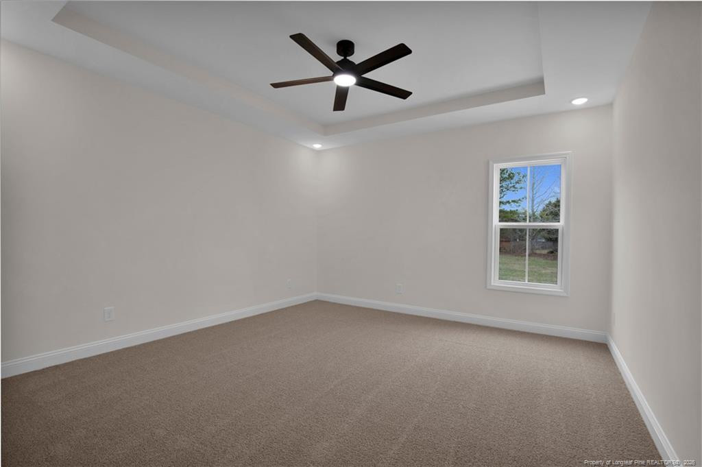 Exterior photo of 116 Surveyor Street, Raeford, NC 28376. MLS: 765429