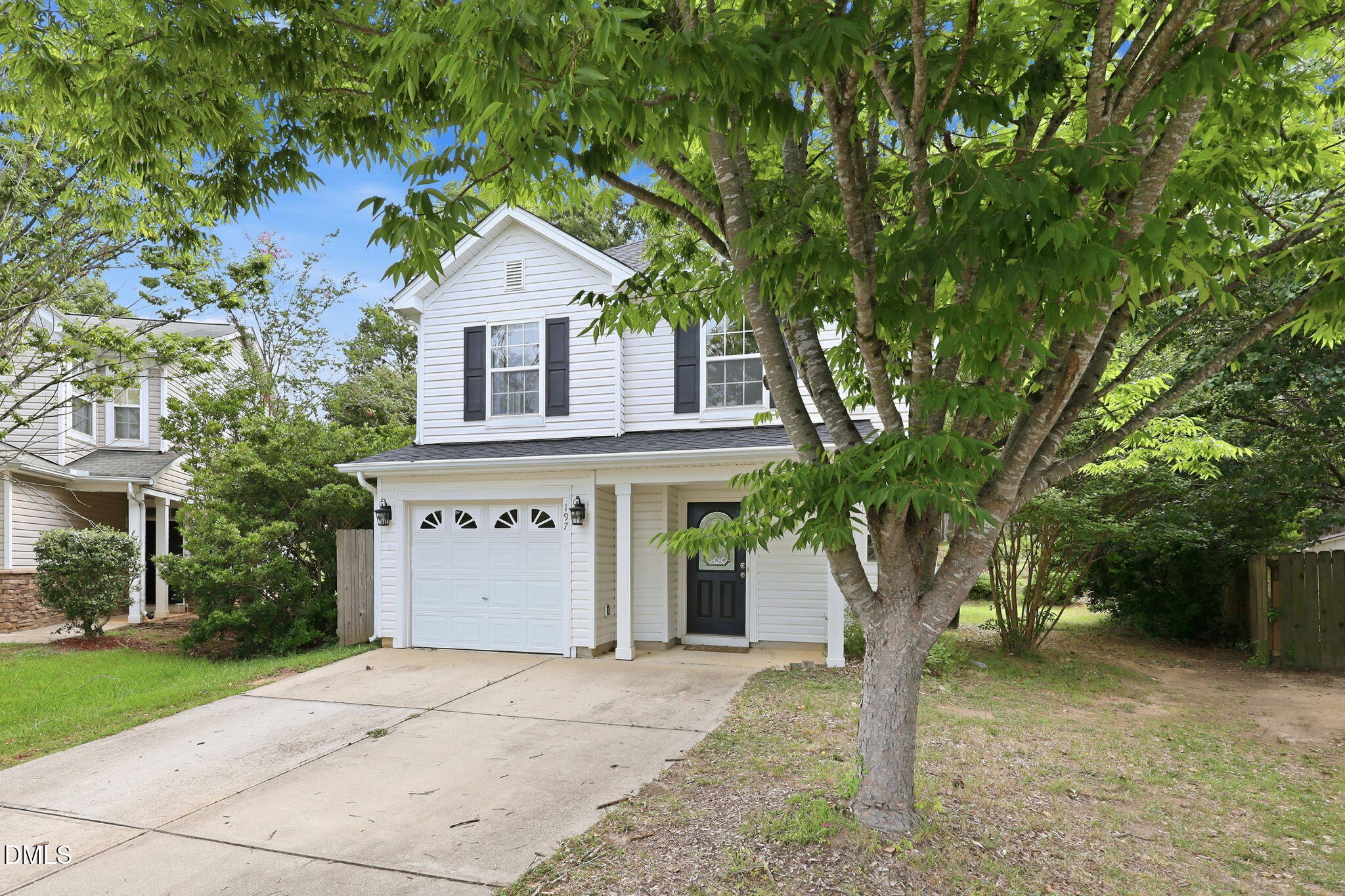 Exterior photo of 197 Depot Ridge Road, Garner, NC 27529. MLS: 10179065