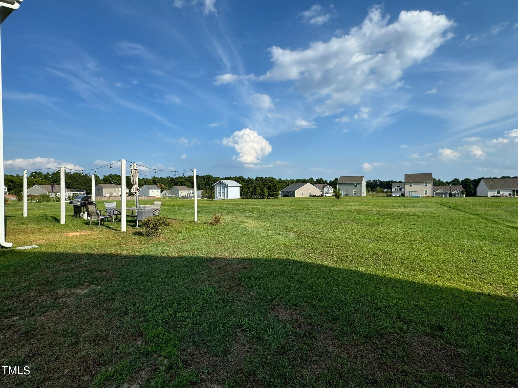 Exterior photo of 407 Mineral Spring Lane, Fuquay Varina, NC 27526. MLS: 10171881
