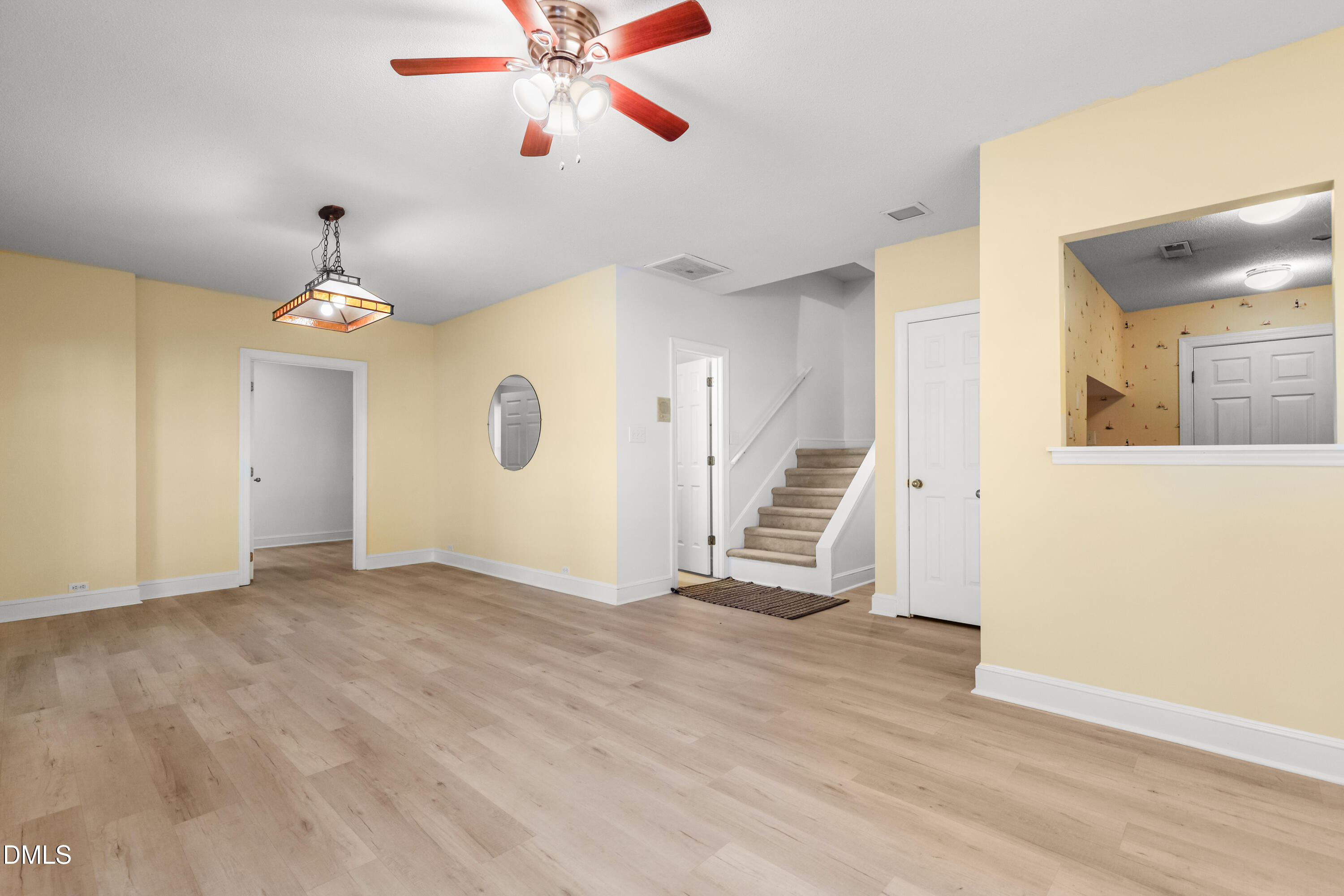Exterior photo of 109 East Wind Lane, Cary, NC 27518. MLS: 10178582