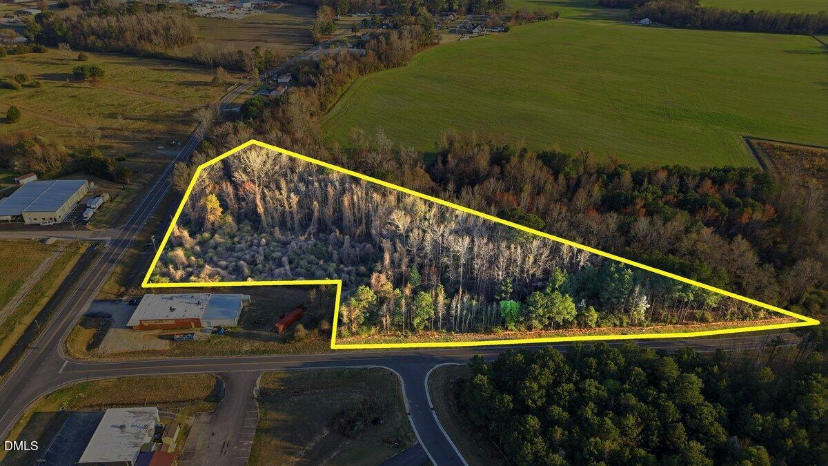 Bud Hawkins Rd-Drone Overlay 1