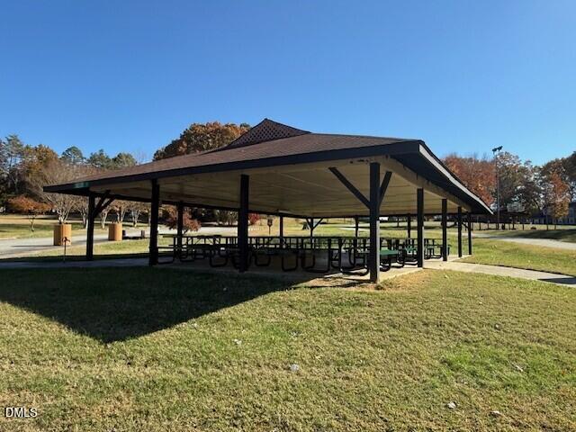 South Graham Picnic Area