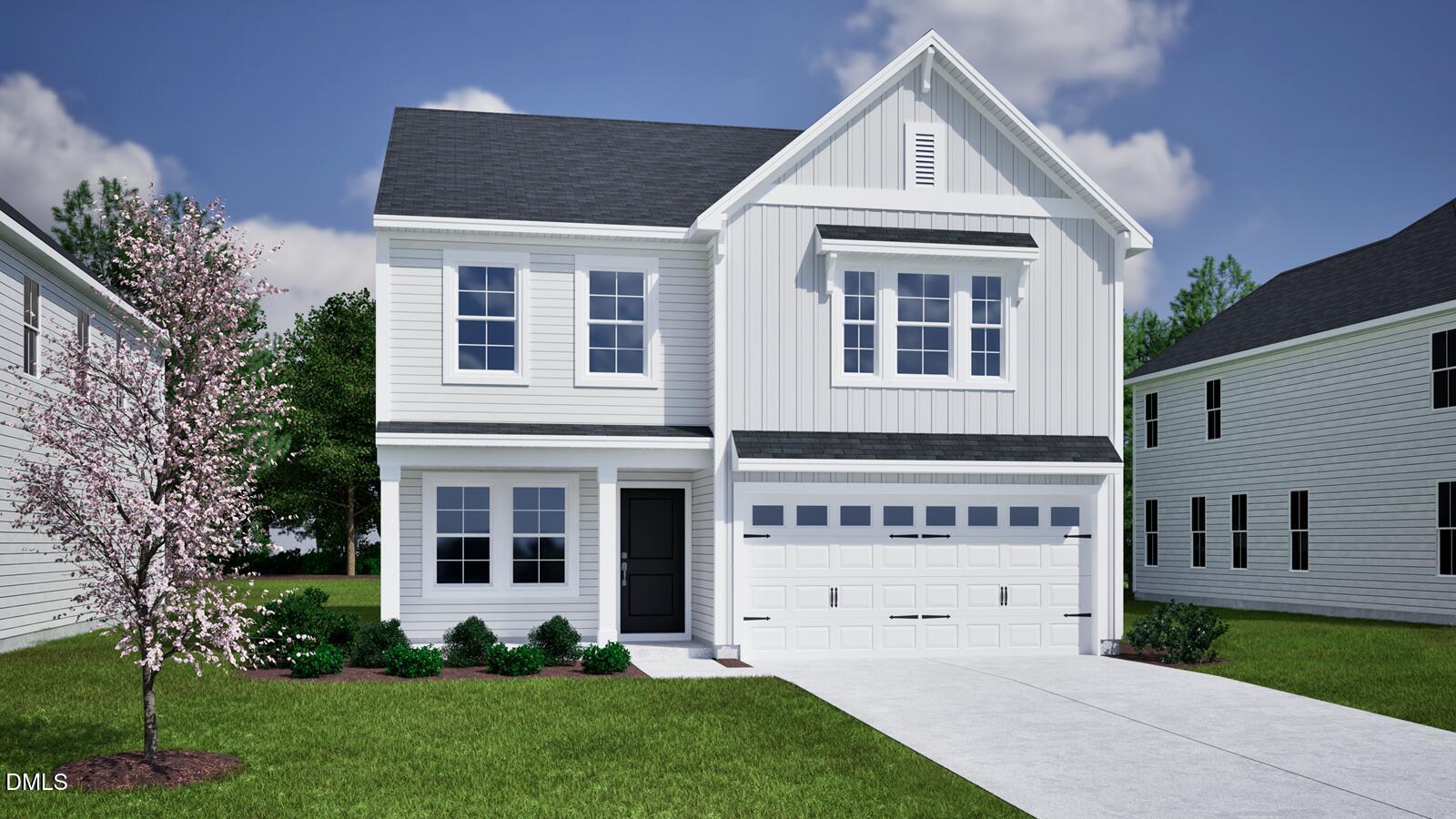 Exterior photo of 385 Bonair Avenue 70, Angier, NC 27501. MLS: 10195960