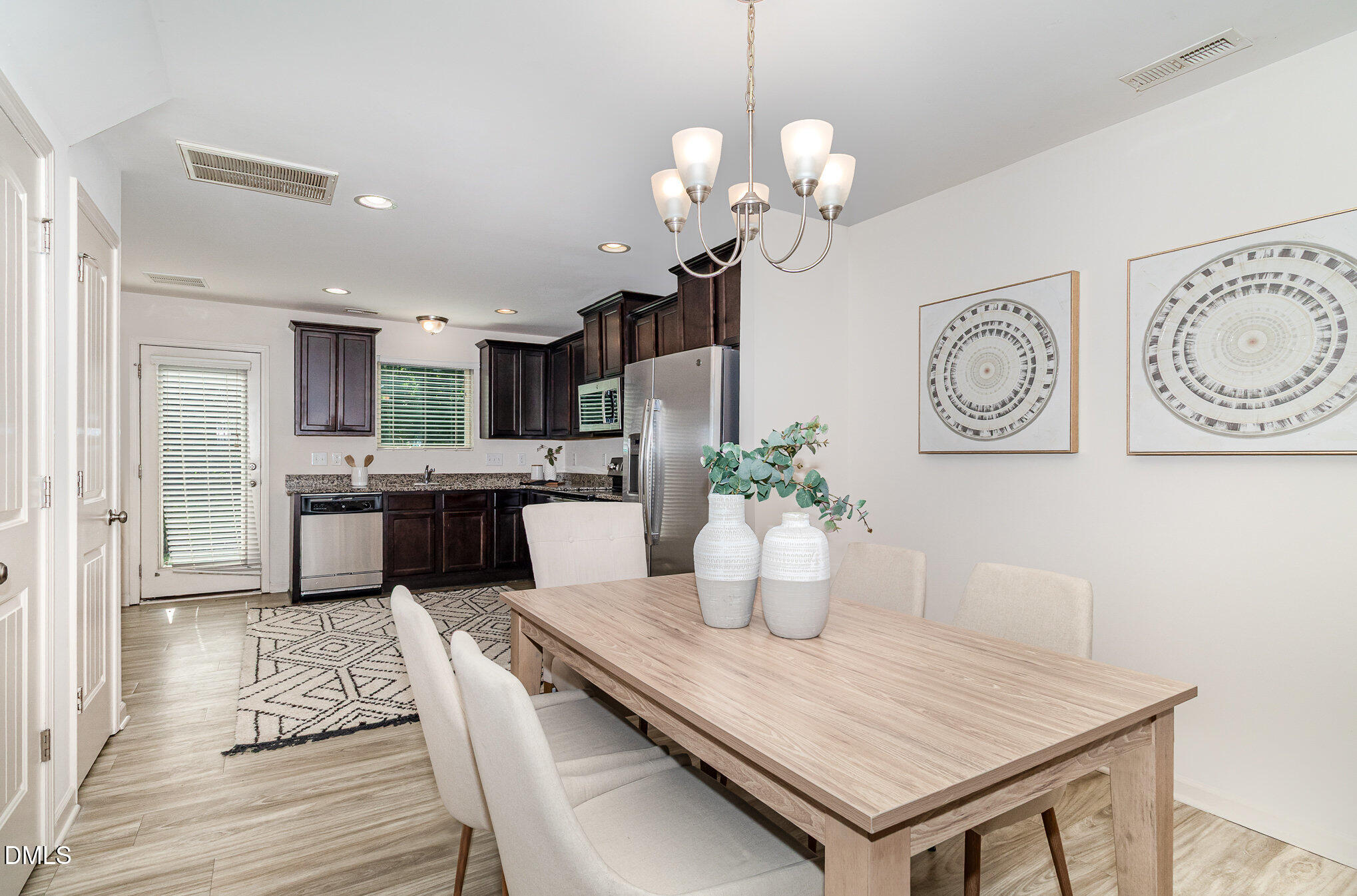 Exterior photo of 2300 Broad Street, Durham, NC 27704. MLS: 10195576