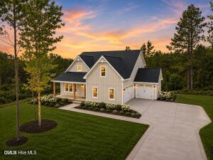 Exterior photo of 133 Vista Ridge Avenue, Sanford, NC 27332. MLS: 10182892
