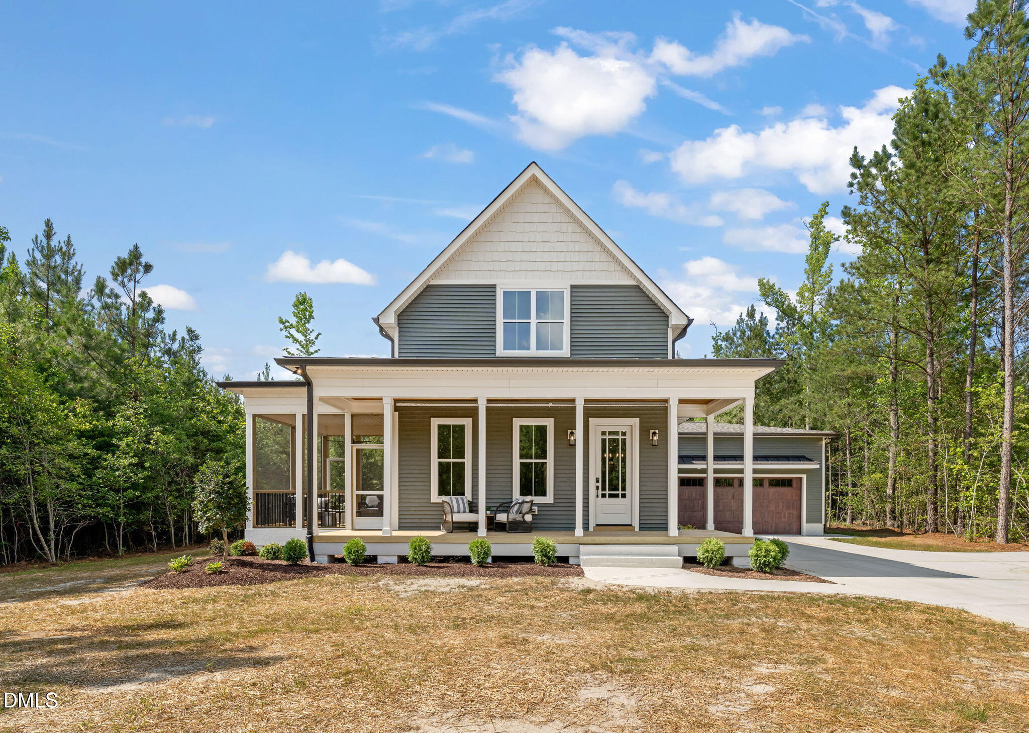 Exterior photo of 400 Pilot Ridge Road, Zebulon, NC 27597. MLS: 10166568