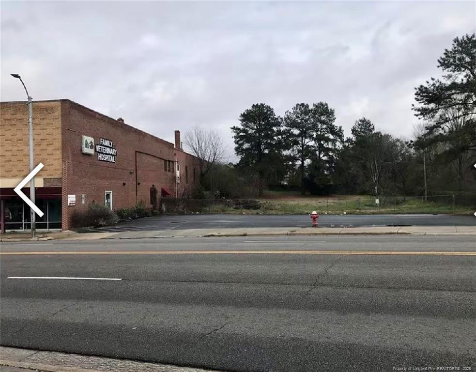 Exterior photo of 303 S Horner Boulevard, Sanford, NC 27330. MLS: 765593