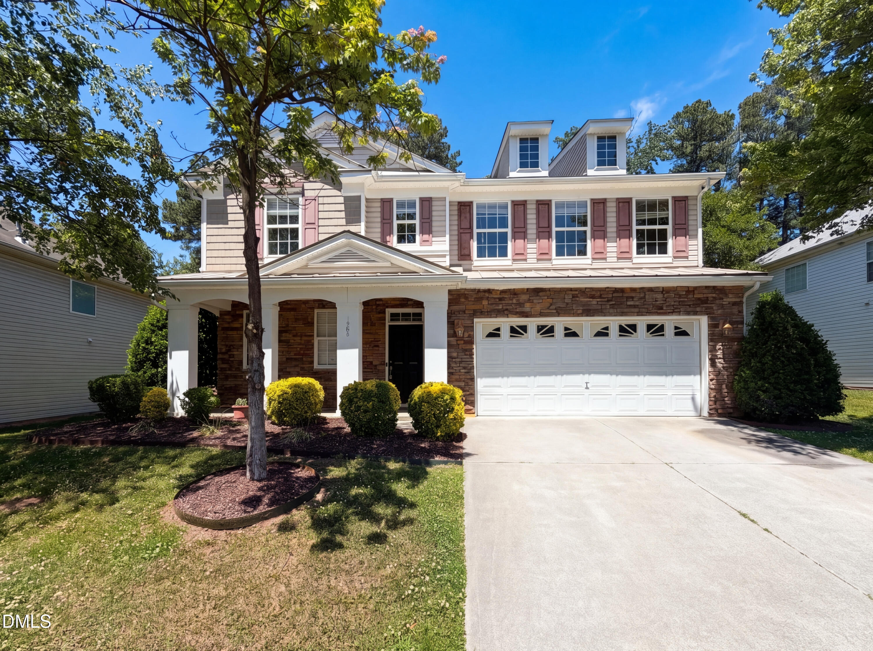 Exterior photo of 506 Hillview Drive, Durham, NC 27703. MLS: 10187606