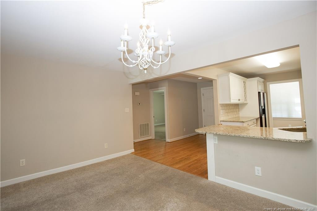 Exterior photo of 175 N Knoll Road, Southern Pines, NC 28387. MLS: 751067