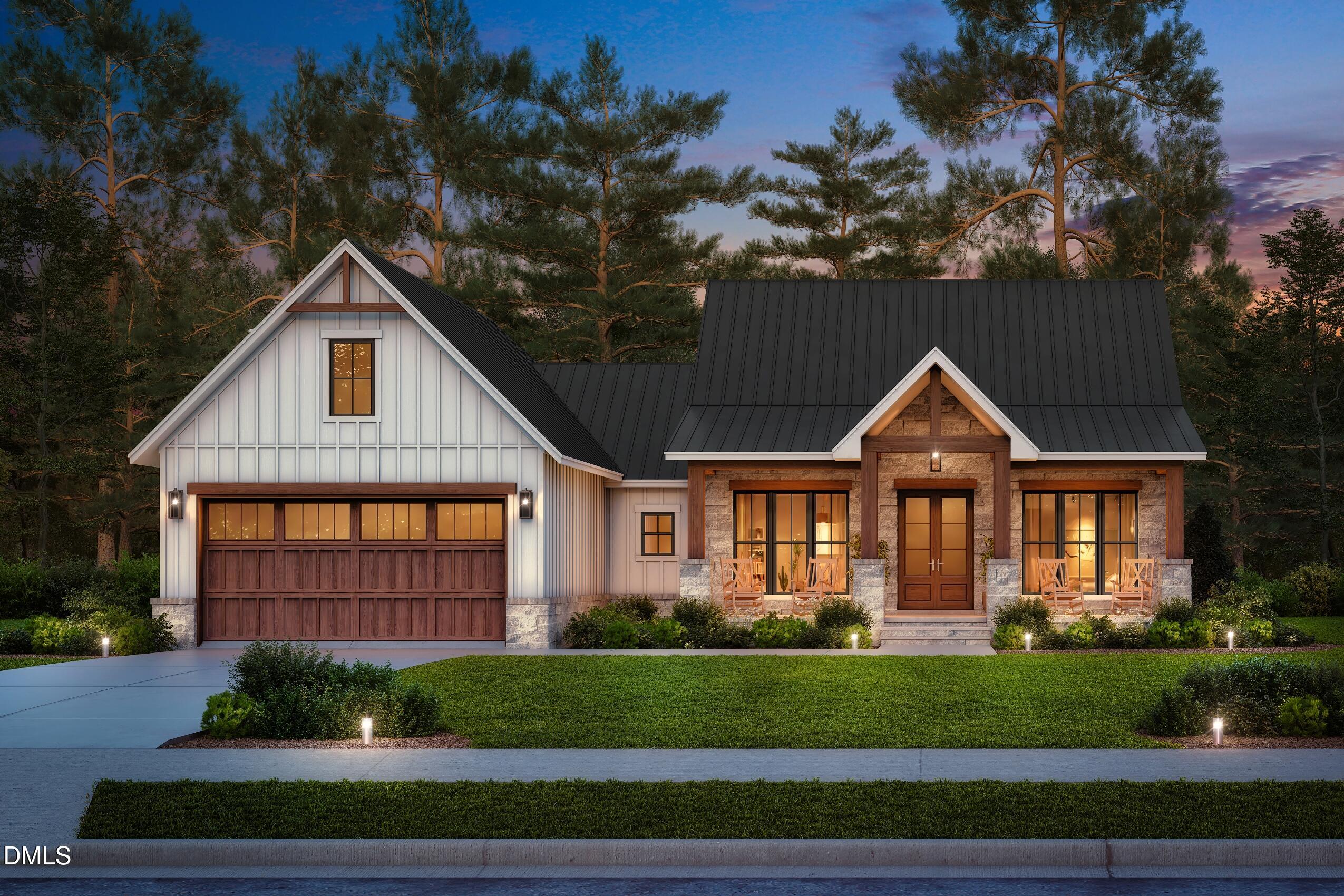exterior house