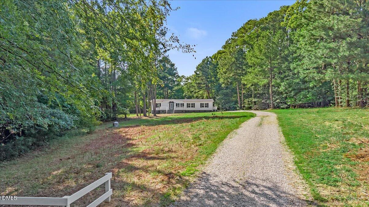 Exterior photo of 424 Bowman Lane, Henderson, NC 27537. MLS: 10188811
