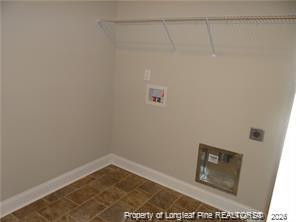 Exterior photo of 2158 Heathcote Drive, Fayetteville, NC 28314. MLS: 767396