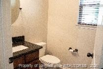 Exterior photo of 1266 Coachman Way, Sanford, NC 27332. MLS: 769540