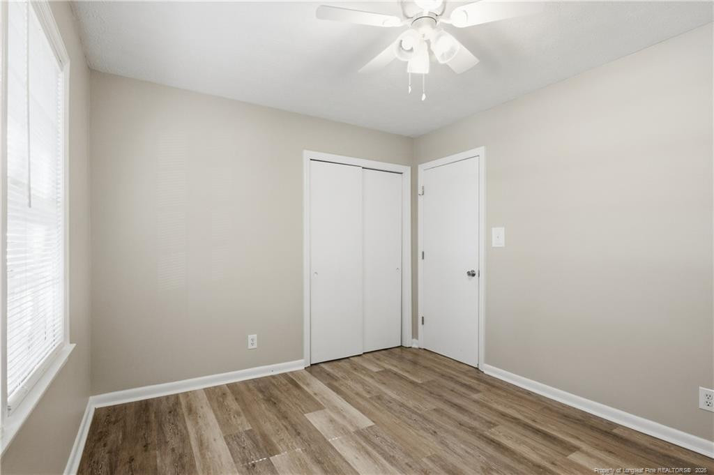 Exterior photo of 309 Ivan Drive, Fayetteville, NC 28306. MLS: 770863