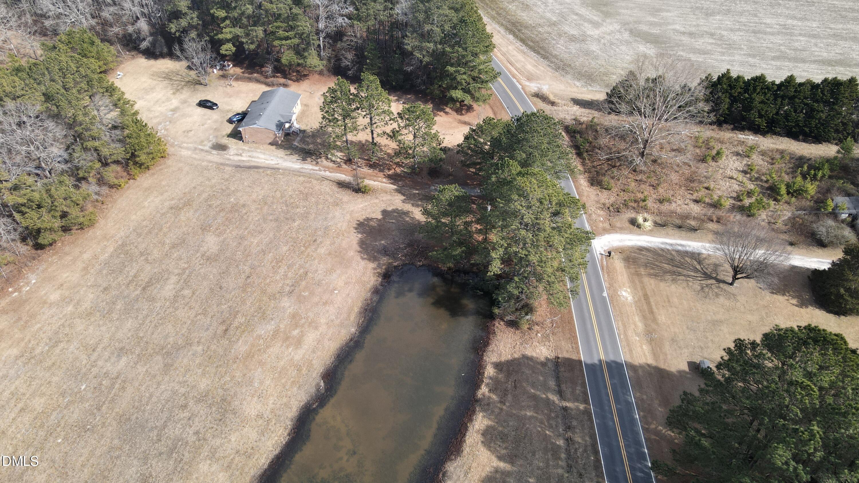 Exterior photo of 474 Indian Camp Road, Smithfield, NC 27577. MLS: 10184318