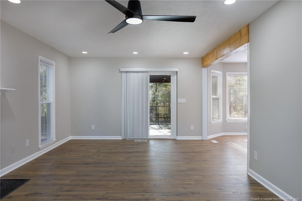 Exterior photo of 312 Edinboro Drive, Southern Pines, NC 28387. MLS: 759395