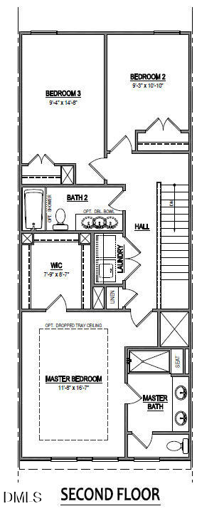Exterior photo of 20 Ezekiel Street, Durham, NC 27705. MLS: 10163670