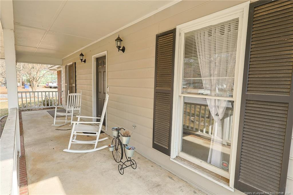 Exterior photo of 7001 Maracay Court, Fayetteville, NC 28314. MLS: 758457