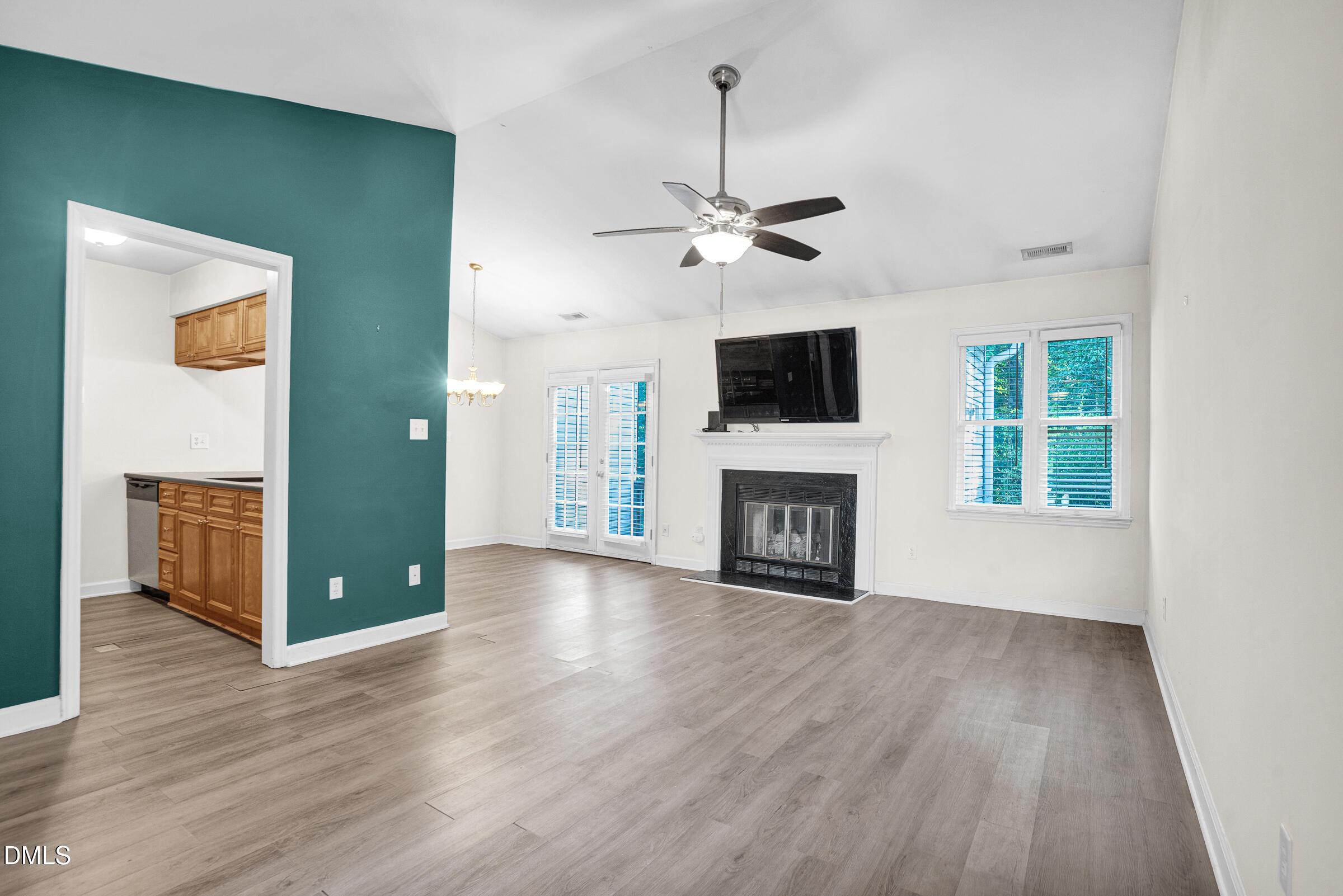Exterior photo of 3311 Tarleton E, Durham, NC 27713. MLS: 10176949