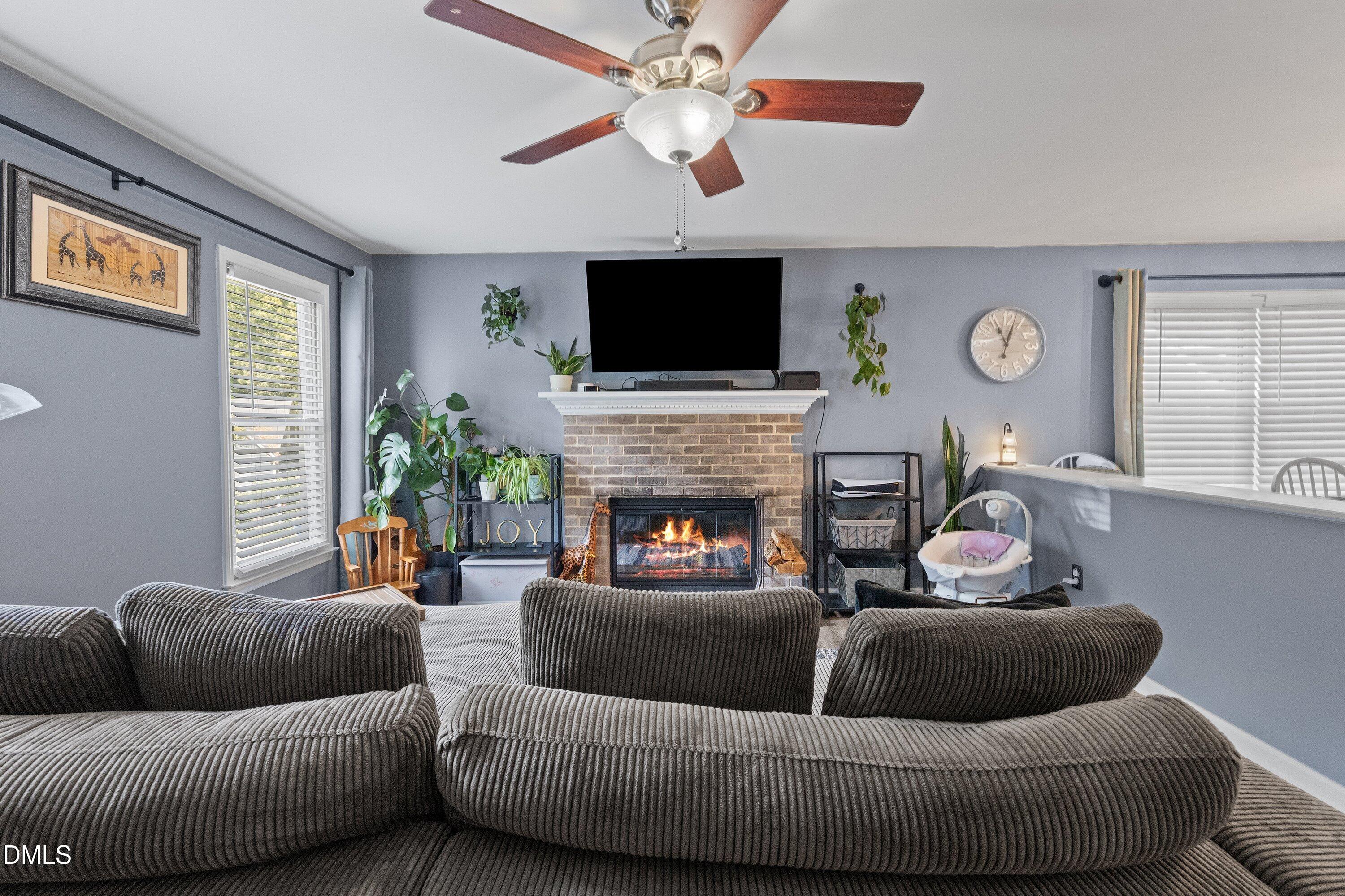 Exterior photo of 4613 Ellsmere Lane, Raleigh, NC 27604. MLS: 10186682