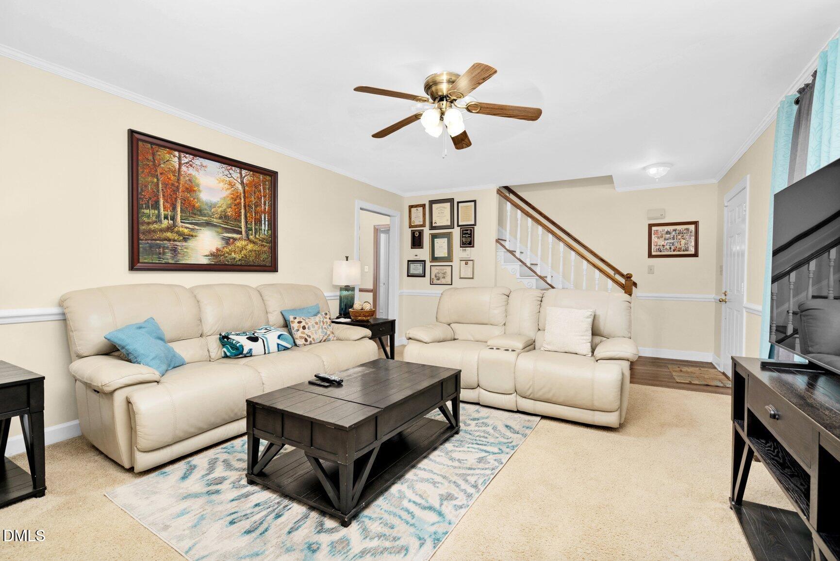 Exterior photo of 128 S Applewood Court, Rocky Mount, NC 27803. MLS: 10188479