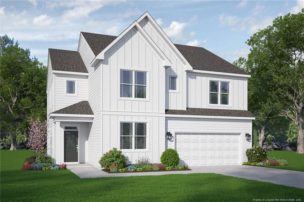 Exterior photo of 243 Marlborough Street, Raeford, NC 28376. MLS: 763123