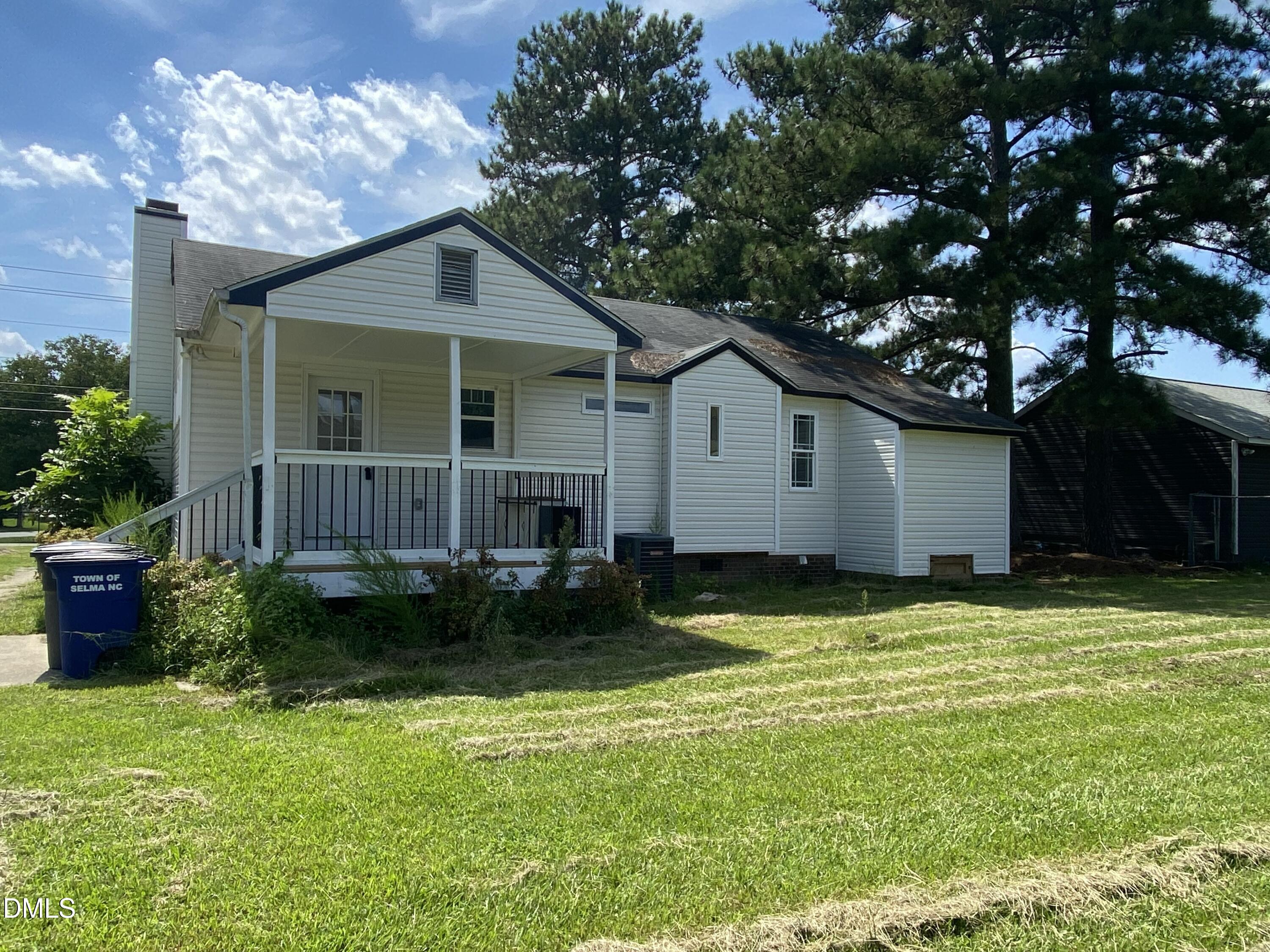 Exterior photo of 600 River Road, Selma, NC 27576. MLS: 10189130