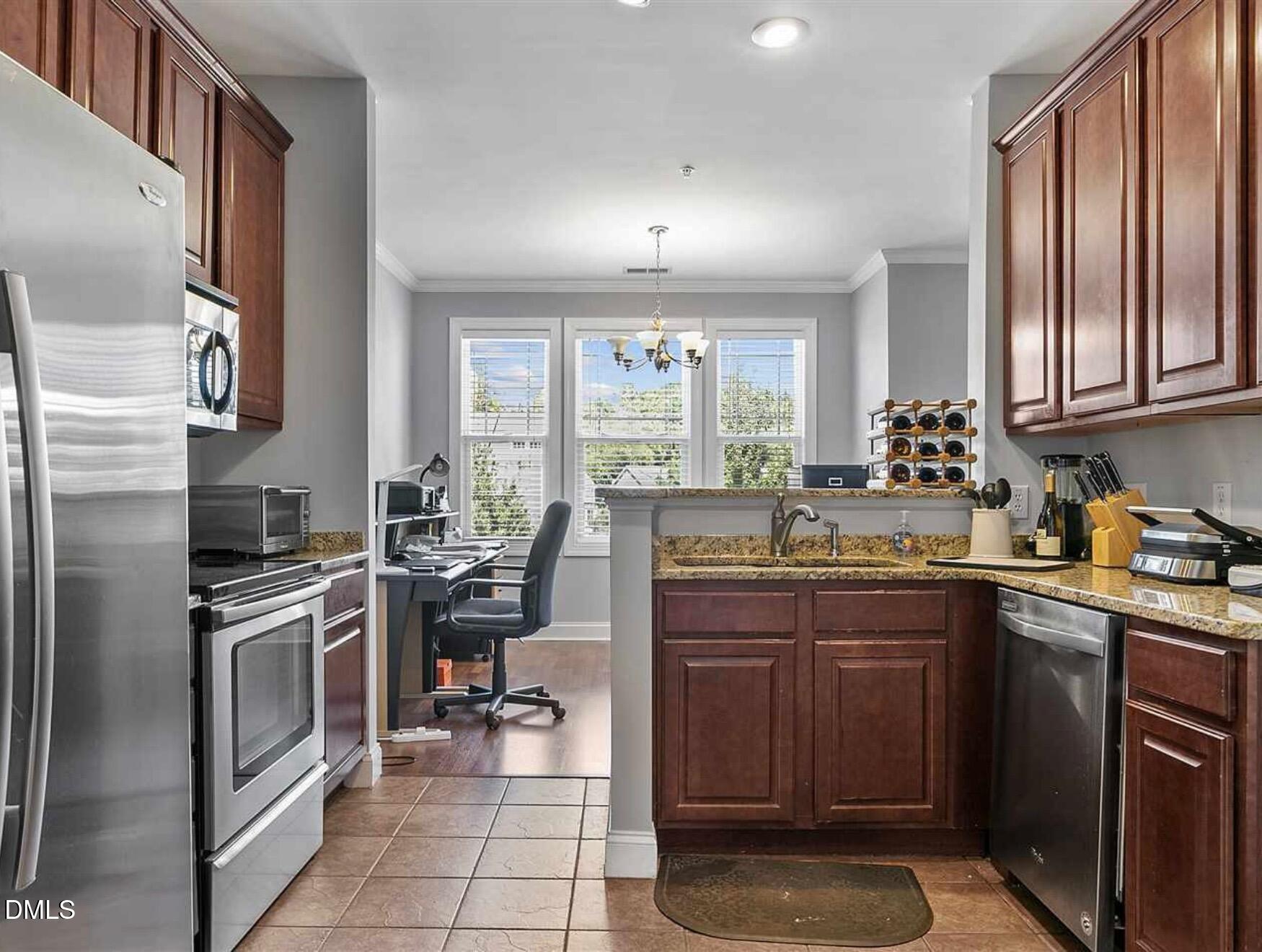 Exterior photo of 2810 Bedford Green Drive 211, Raleigh, NC 27604. MLS: 10177189