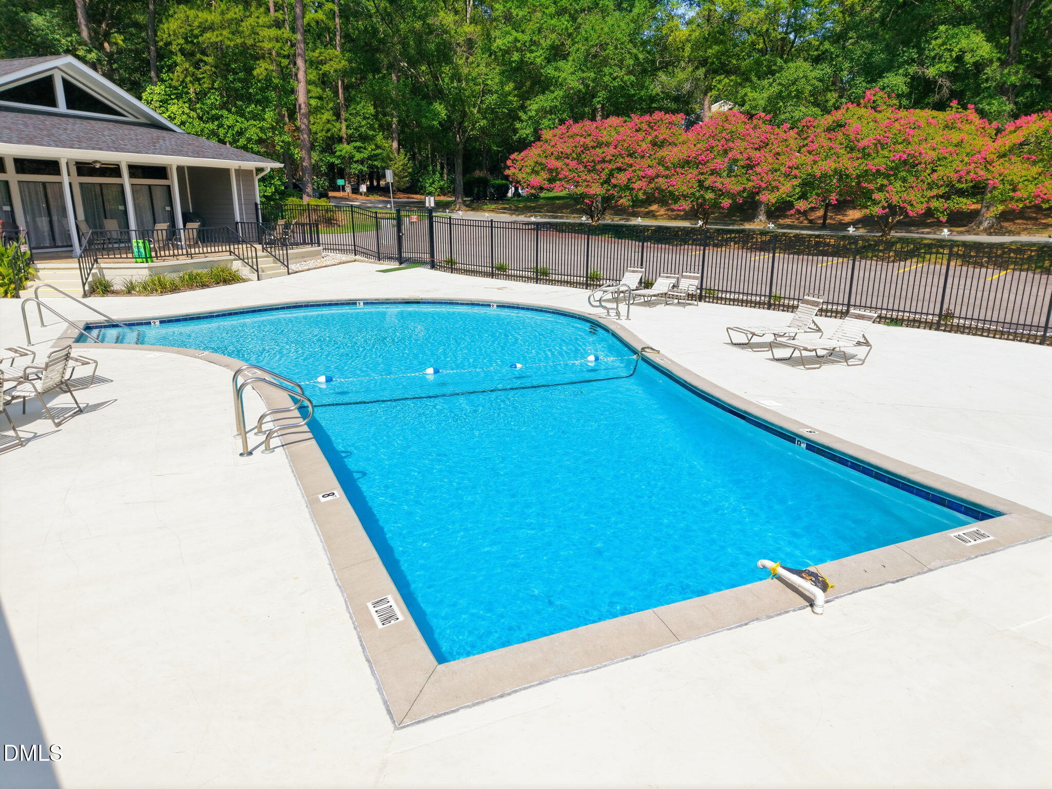 Exterior photo of 5703 Willowbrook Drive, Raleigh, NC 27609. MLS: 10180532