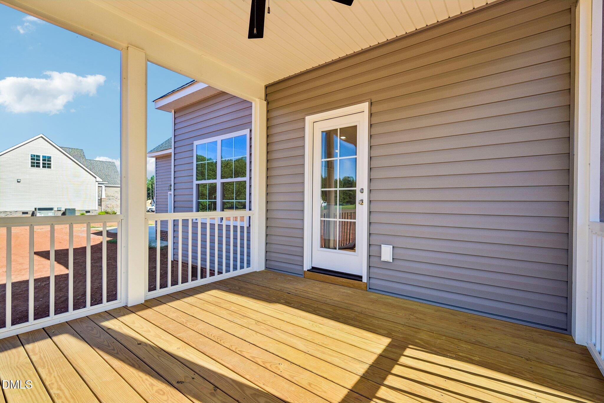 Exterior photo of 7321 Huckleberry Drive, Spring Hope, NC 27882. MLS: 10154942