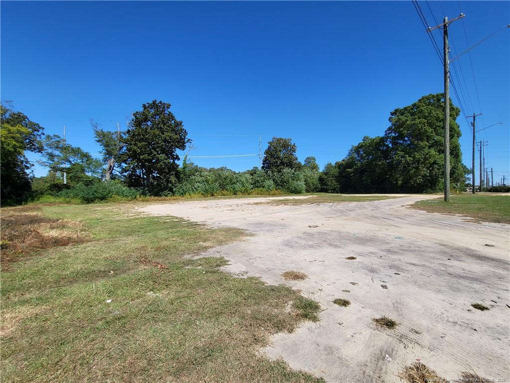 Exterior photo of 3310 & 3312 Raeford Road, Fayetteville, NC 28303. MLS: 714031