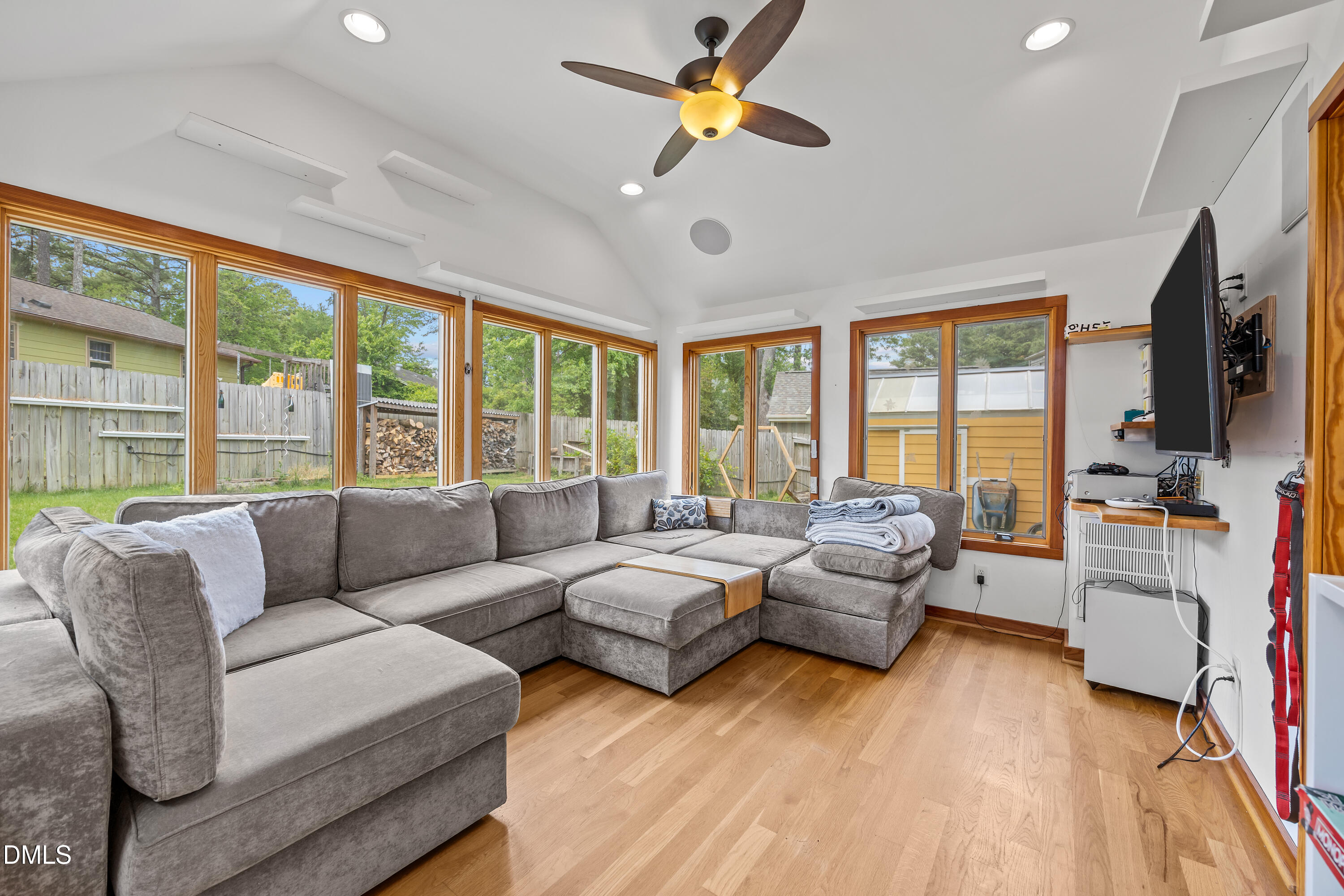 Exterior photo of 401 Warren Avenue, Cary, NC 27511. MLS: 10178064