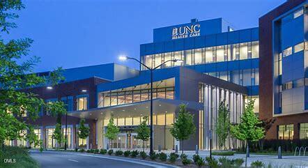 5. UNC Hospitals