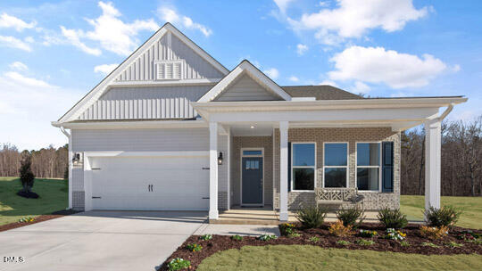 Exterior photo of 0525 Tbd At Plat, Sanford, NC 27330. MLS: 10183587
