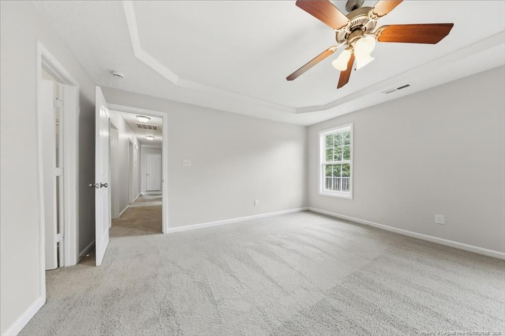 Exterior photo of 123 Usher Court, Raeford, NC 28376. MLS: 769965