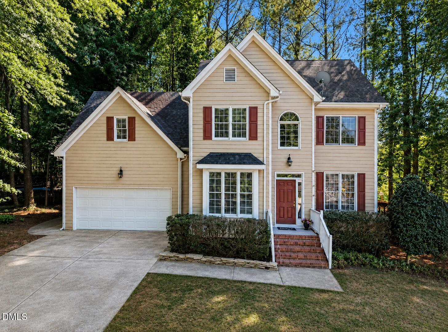 1303 Patterson Grove Road