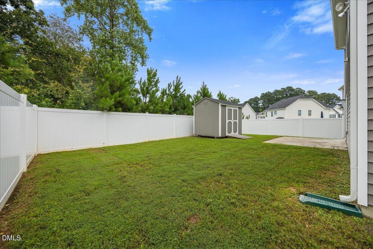 Exterior photo of 133 Black Oak Court, Clayton, NC 27520. MLS: 10183470