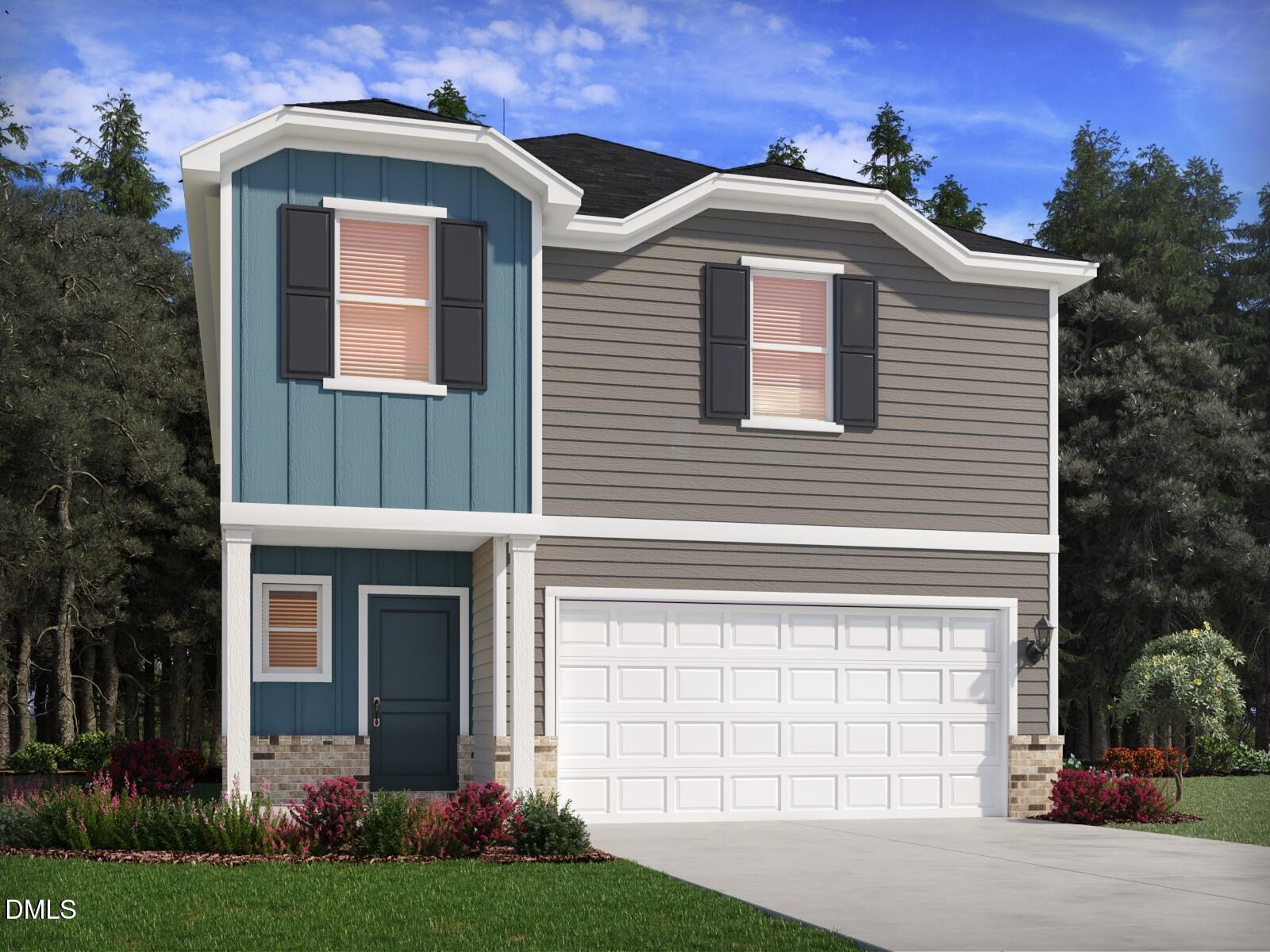 Exterior photo of 144 Golden Finch Way, Clayton, NC 27520. MLS: 10196719