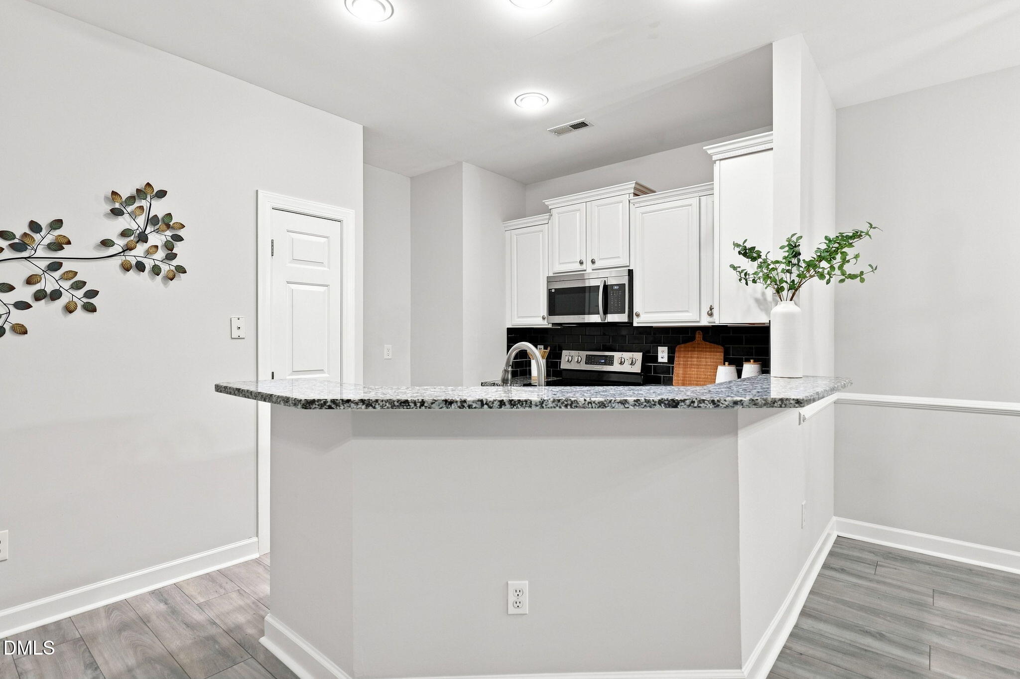 Exterior photo of 2639 Broad Oaks Place, Raleigh, NC 27603. MLS: 10184877