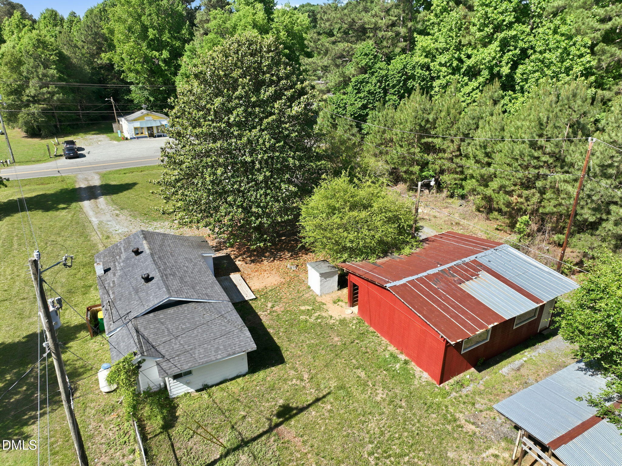 Exterior photo of 2112 U.s. Hwy 70a E, Hillsborough, NC 27278. MLS: 10173549