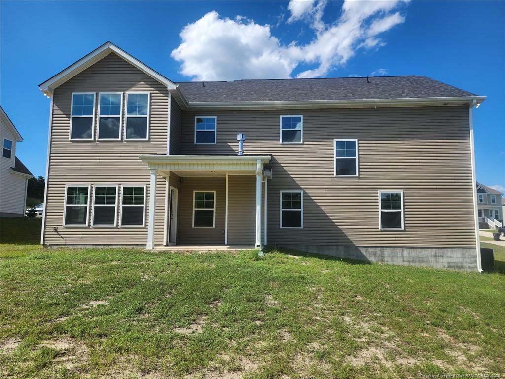 Exterior photo of 434 Countryside Drive, Lillington, NC 27546. MLS: 769483