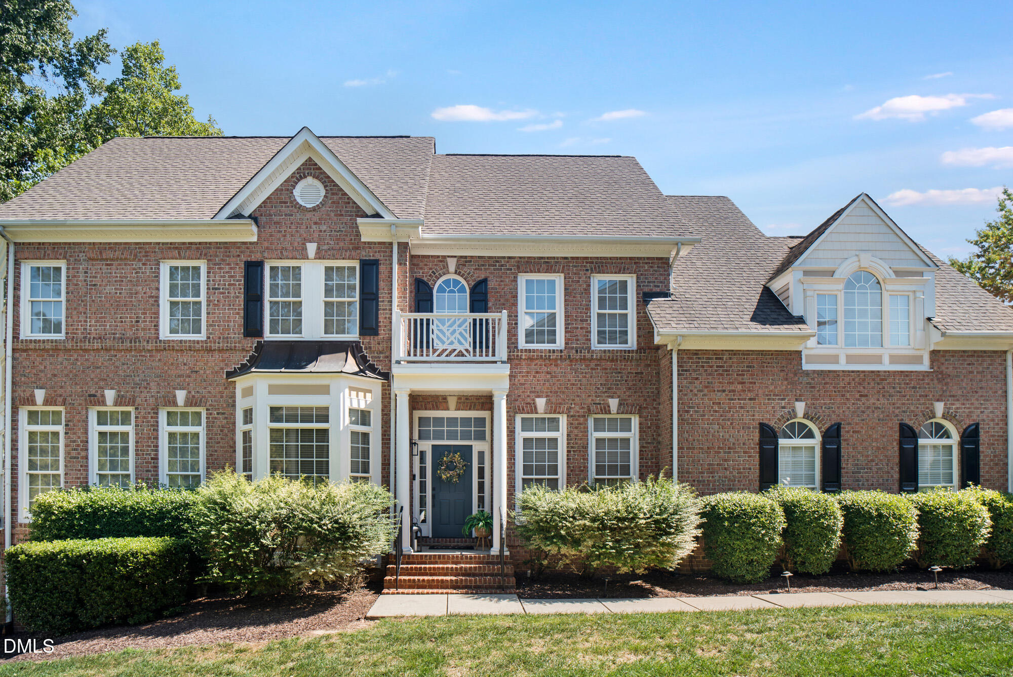 Exterior photo of 12523 Bellstone Lane, Raleigh, NC 27614. MLS: 10195836