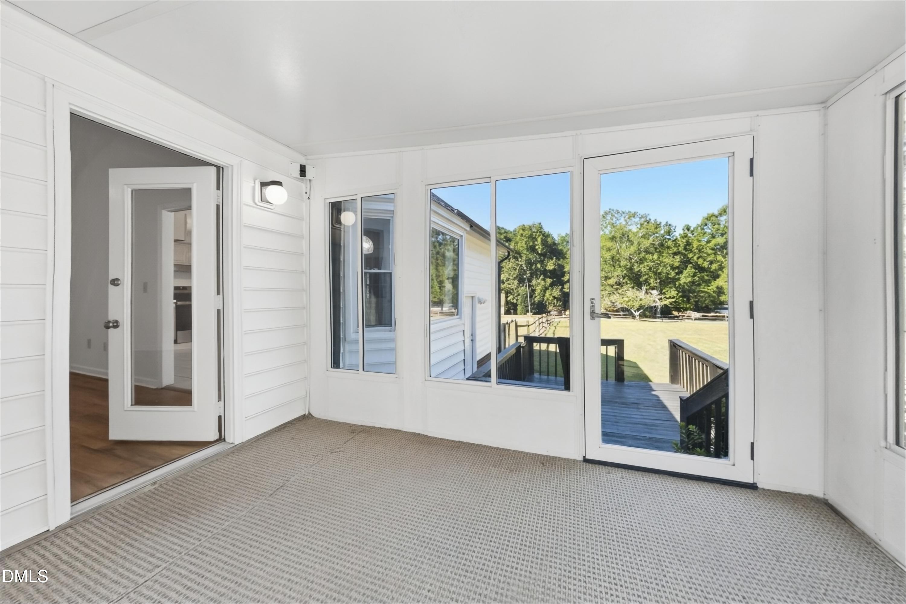 Exterior photo of 2416 Whitset Place, Willow Springs, NC 27592. MLS: 10195292