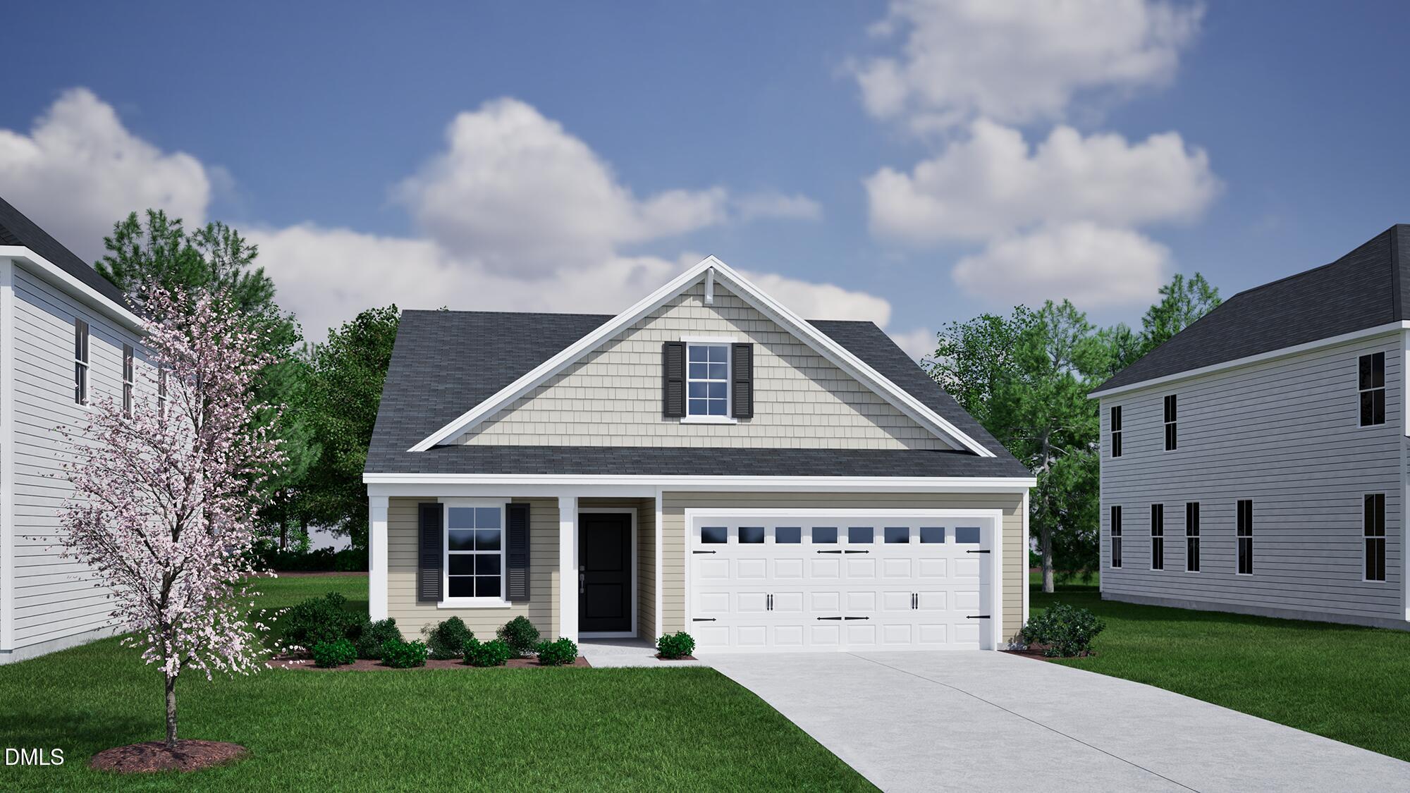 Exterior photo of 299 Thomas Trail 15, Lillington, NC 27546. MLS: 10189039