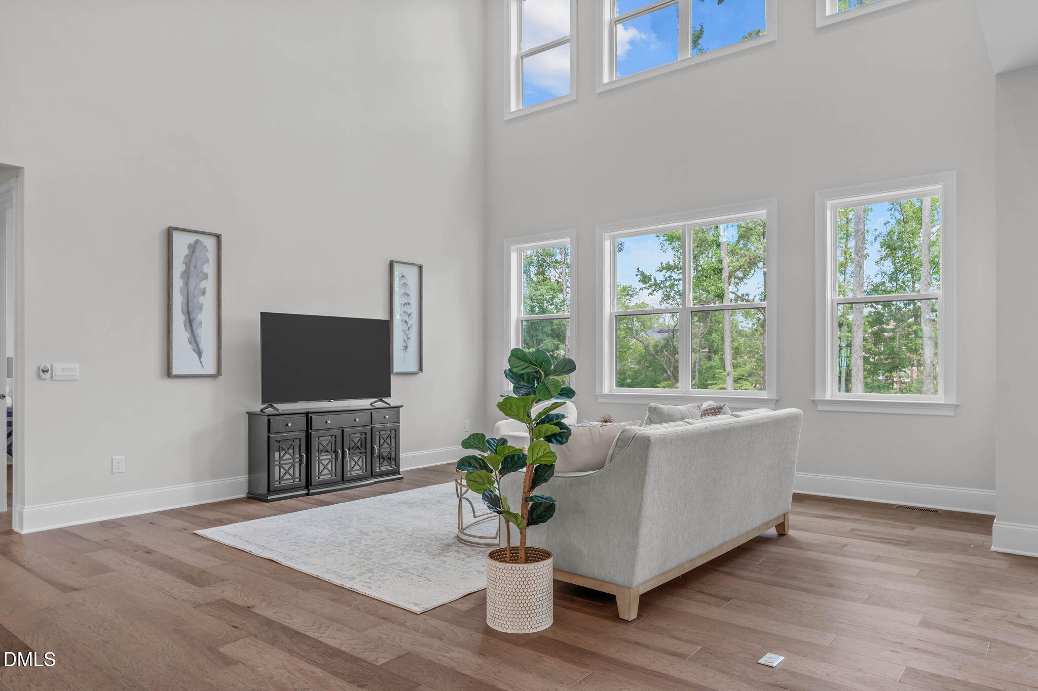 Exterior photo of 1006 Overdrift Lane, Cary, NC 27519. MLS: 10180241