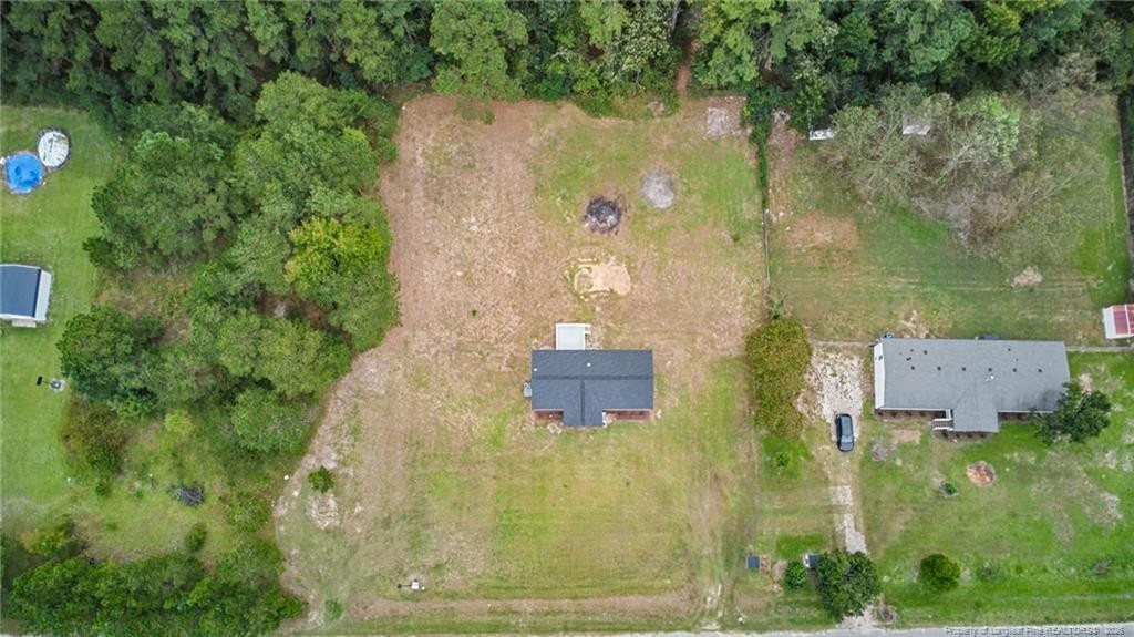 Exterior photo of 3400 Dandelion Lane, Fayetteville, NC 28306. MLS: 769914