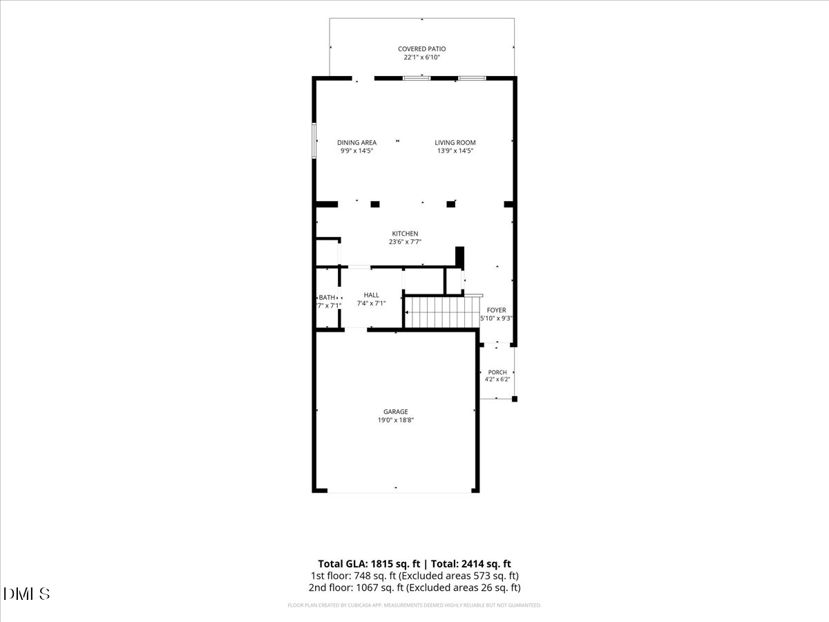 Exterior photo of 4225 Meadowview Lane, Rocky Mount, NC 27804. MLS: 10196404