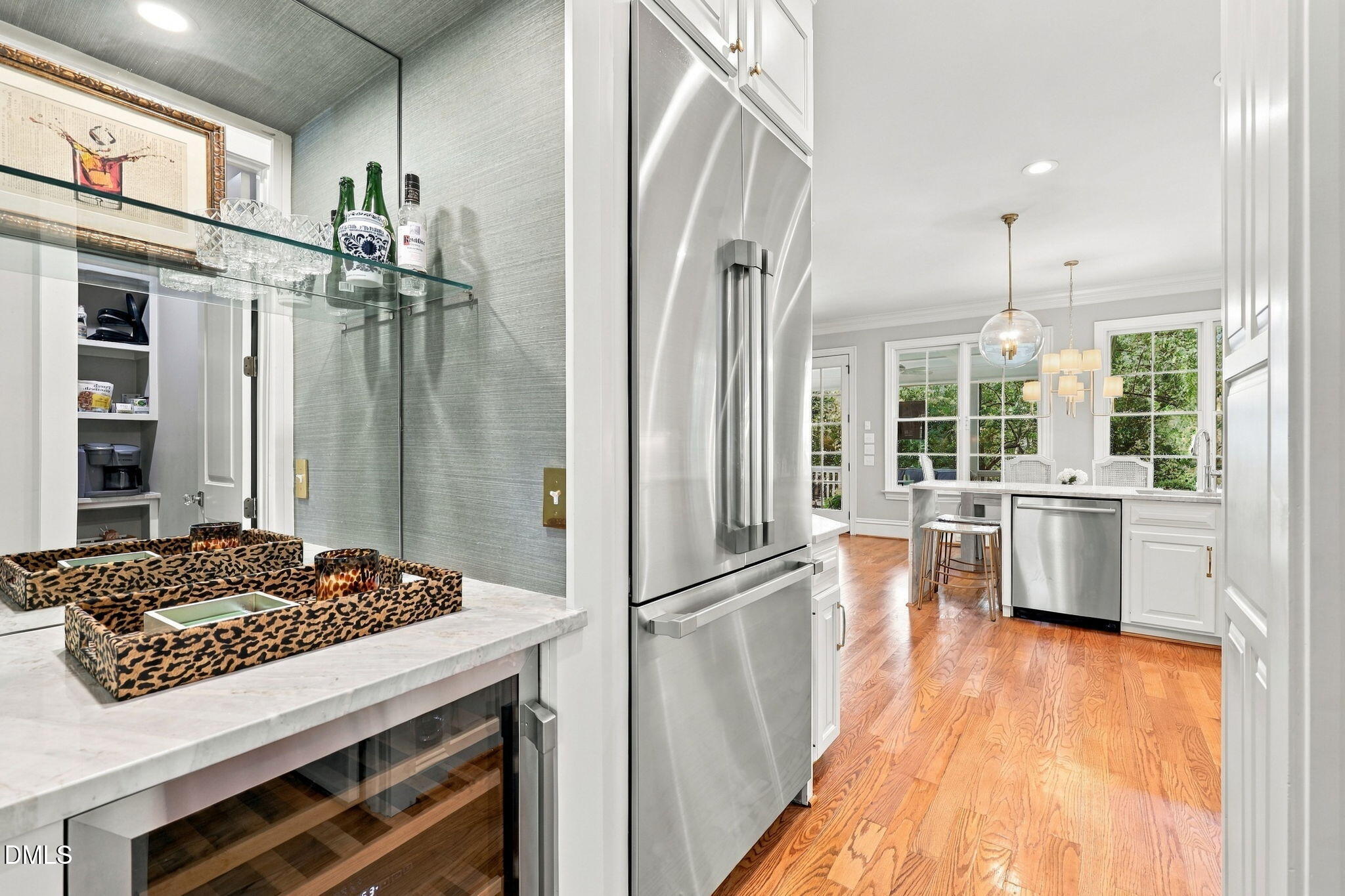 Exterior photo of 1505 Duplin Road, Raleigh, NC 27607. MLS: 10195908