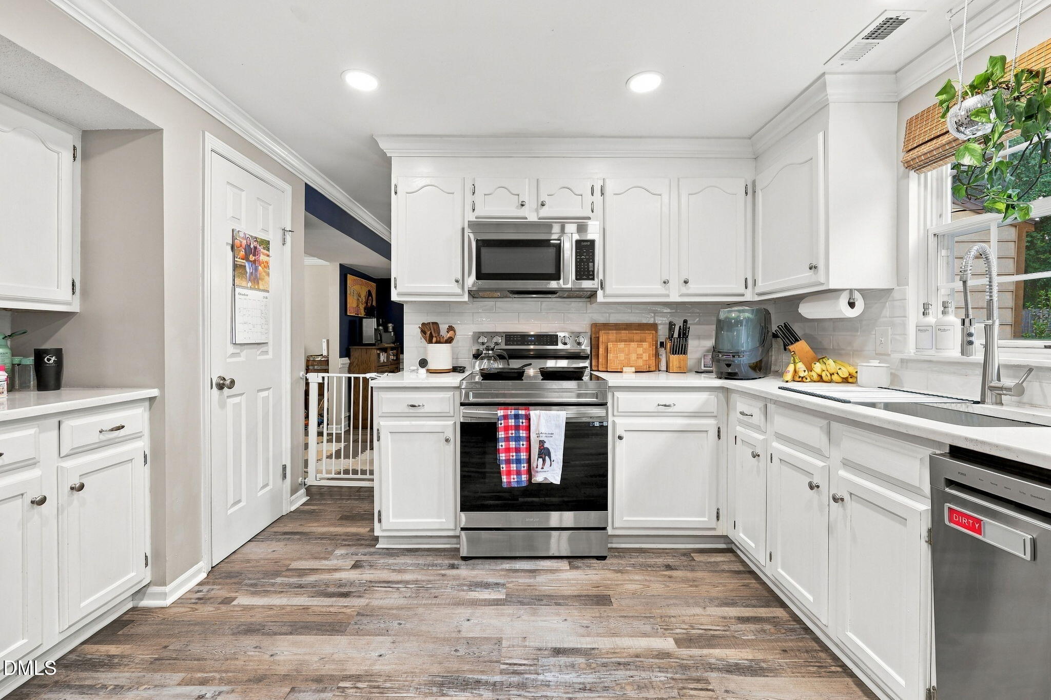 Exterior photo of 2117 Treverton Place, Raleigh, NC 27609. MLS: 10197568
