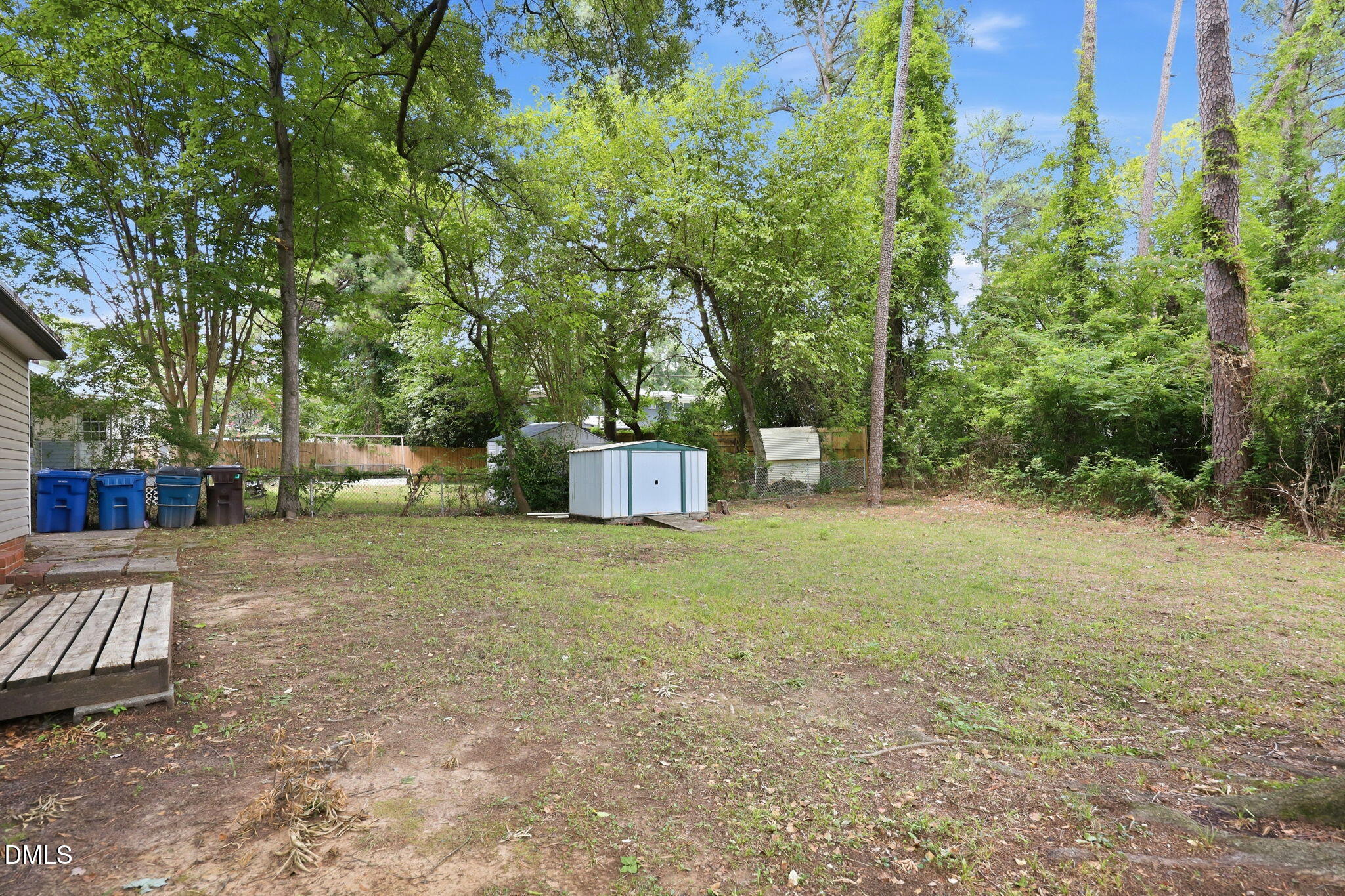 Exterior photo of 1802 Haverford Street, Durham, NC 27705. MLS: 10177059